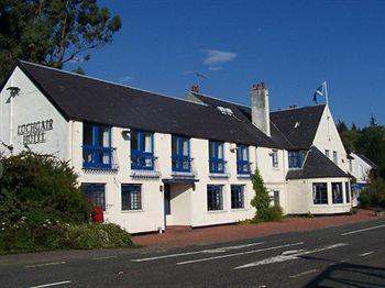 Lochgair Hotel 외부 사진